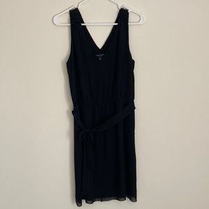 Banana Republic Black Cocktail Dress